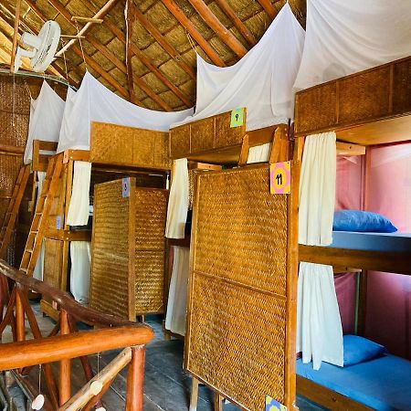 Hostal Holbox Kültér fotó