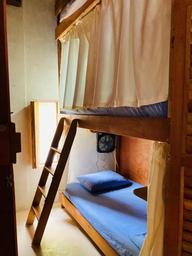 Hostal Holbox Kültér fotó