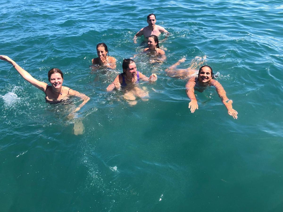 Hostal Holbox Kültér fotó