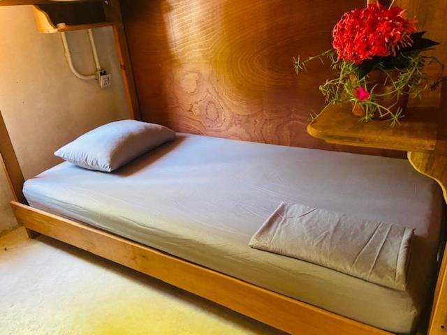 Hostal Holbox Kültér fotó