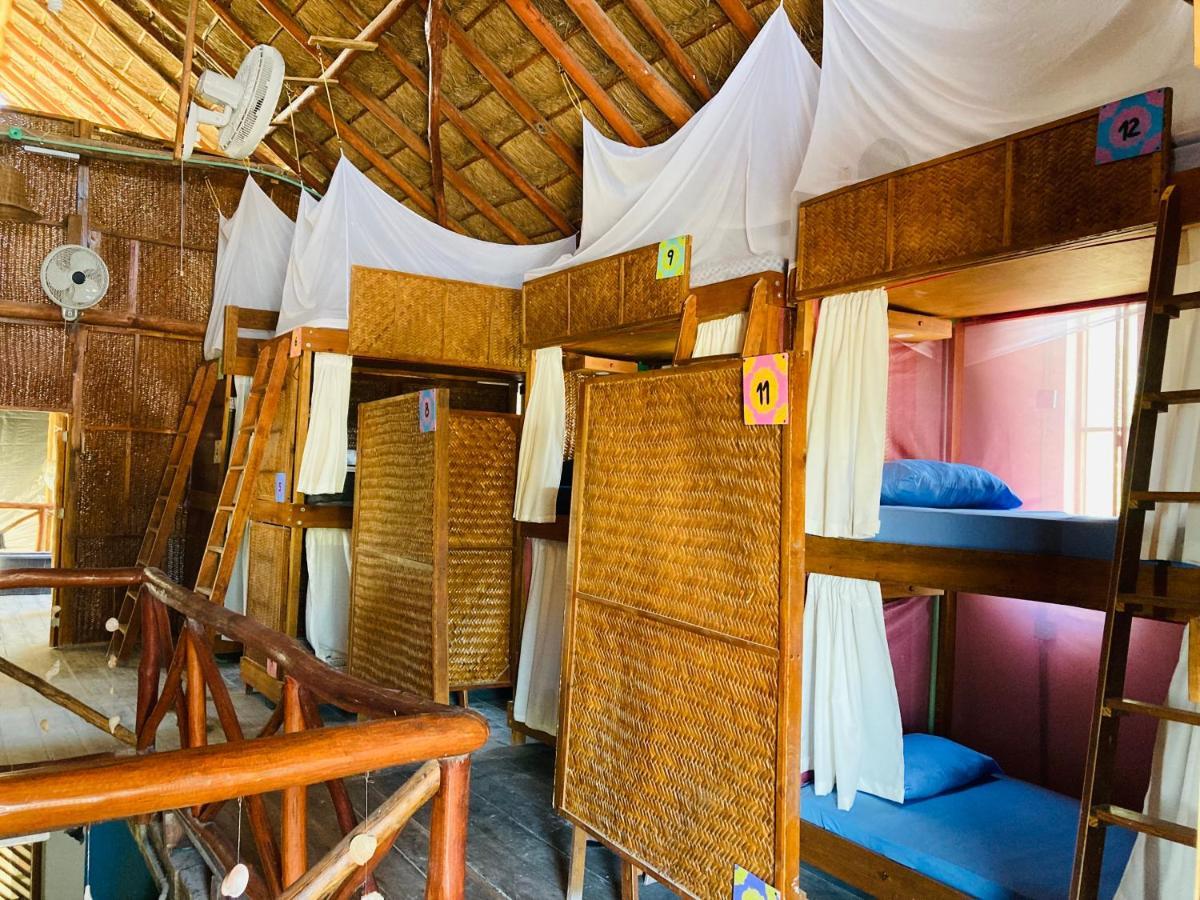 Hostal Holbox Kültér fotó