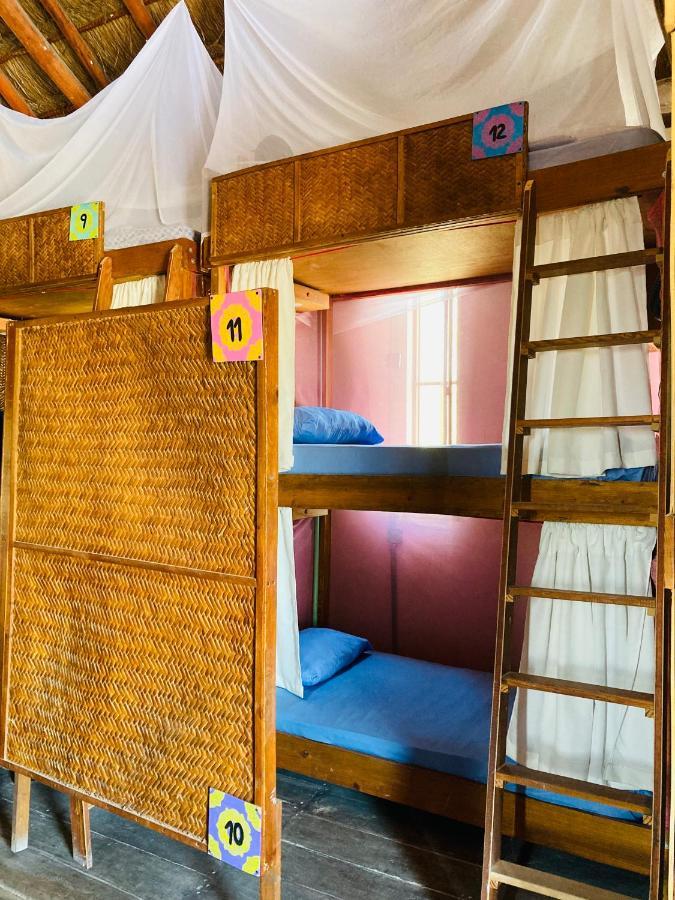 Hostal Holbox Kültér fotó